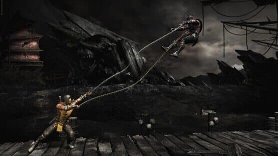 Mortal Kombat X screenshot 5