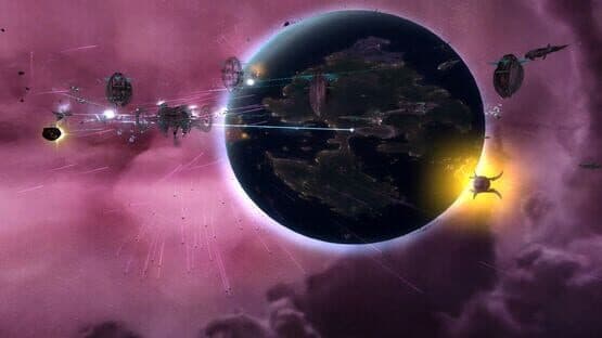 Sins of a Solar Empire: Trinity screenshot 3