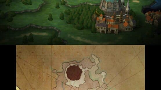 Bravely Default screenshot 3