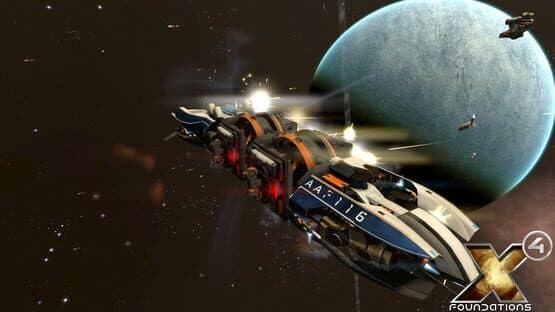 X4: Foundations screenshot 4