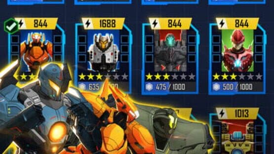 Pacific Rim: Breach Wars screenshot 9