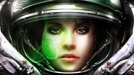 StarCraft II: Wings of Liberty artwork 4