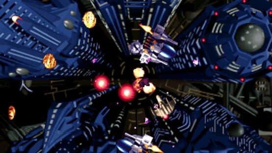 Super Stardust screenshot 1