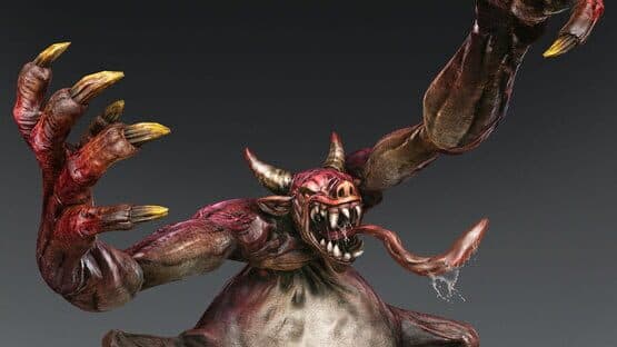 Toukiden 2 artwork 7