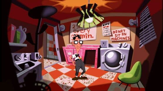 Day of the Tentacle Remastered screenshot 5