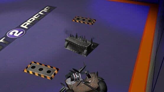 Robot Arena 2: Design and Destroy screenshot 1