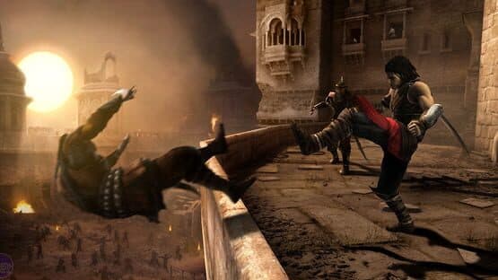 Prince of Persia: The Forgotten Sands screenshot 4
