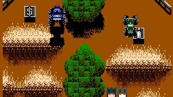 Bigfoot screenshot 1