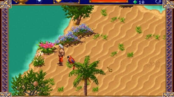 Al-Qadim: The Genie's Curse screenshot 5