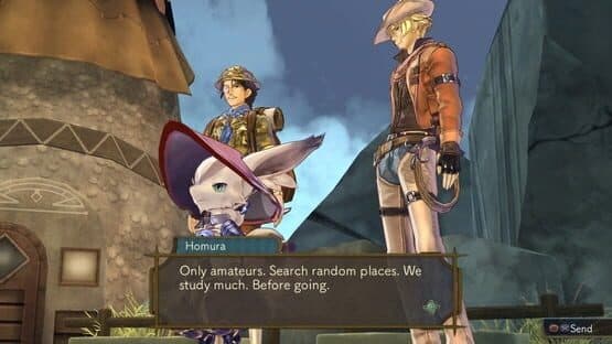 Atelier Shallie: Alchemists of the Dusk Sea screenshot 3
