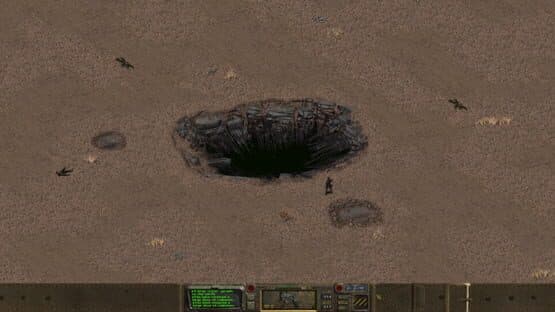 Fallout: A Post Nuclear Role Playing Game screenshot 4