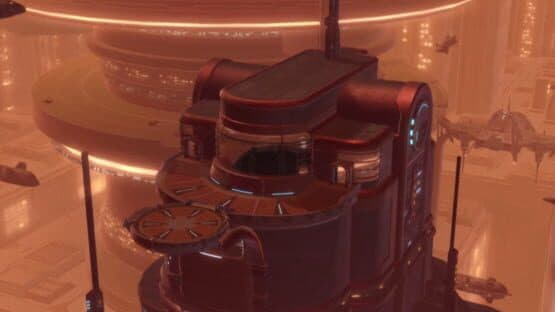 Star Wars: The Old Republic - Galactic Strongholds screenshot 2