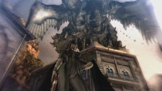 Bayonetta screenshot 9