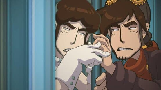 Chaos on Deponia screenshot 2