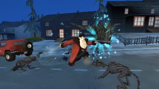 Rise of the Guardians: The Video Game screenshot 3