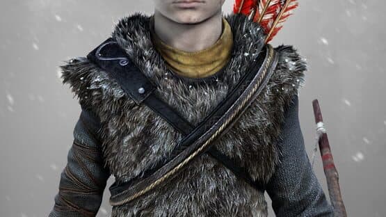 God of War artwork 8