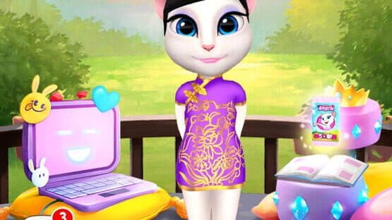 My Talking Angela screenshot 3