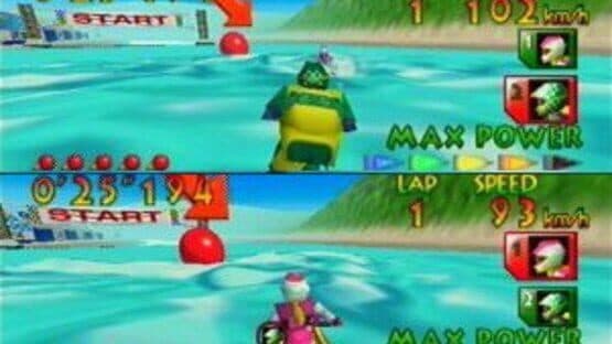 Wave Race 64 screenshot 3