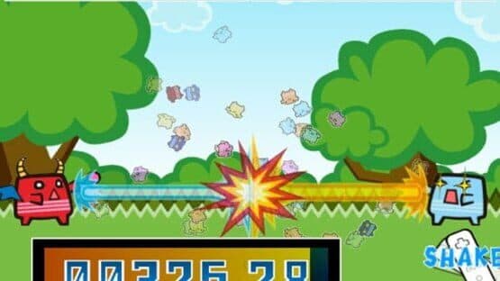 3-2-1, Rattle Battle! screenshot 4