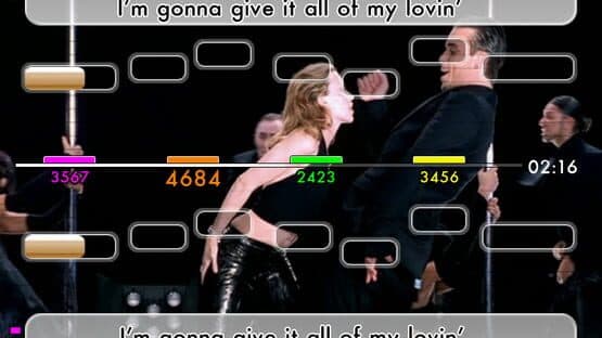 We Sing Robbie Williams screenshot 11