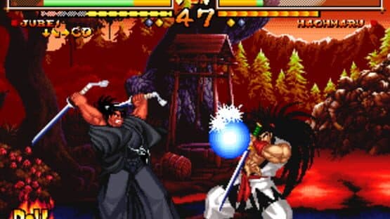 Samurai Shodown V Special screenshot 3