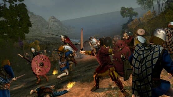 Total War Saga: Thrones of Britannia screenshot 1