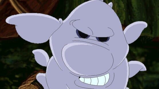 Freddi Fish 2: The Case of the Haunted Schoolhouse screenshot 2