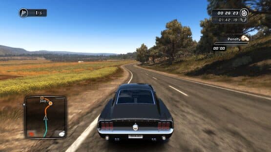 Test Drive Unlimited 2 screenshot 1