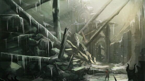 Castlevania: Lords of Shadow artwork 9