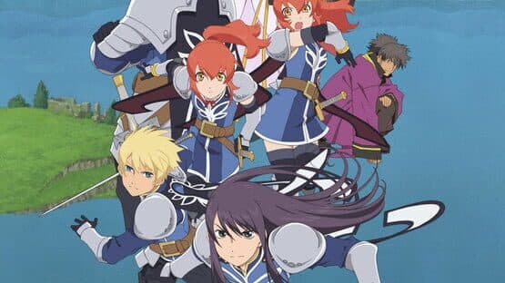 Tales of Vesperia artwork 2