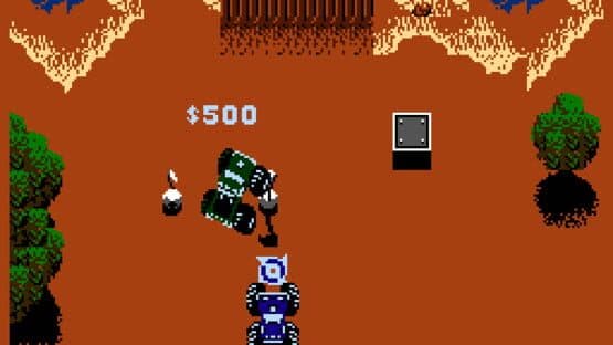 Bigfoot screenshot 3