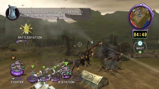 Battalion Wars 2 screenshot 12