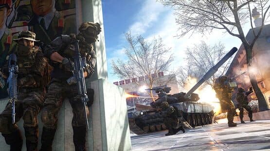 Battlefield 4: Premium screenshot 2