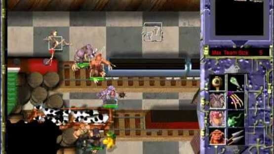 Small Soldiers: Squad Commander screenshot 2