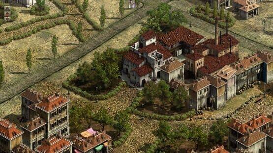 Cossacks II: Battle for Europe screenshot 1