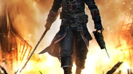 Assassin's Creed Rogue artwork 3
