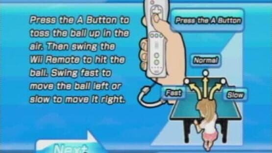 Family Table Tennis screenshot 6