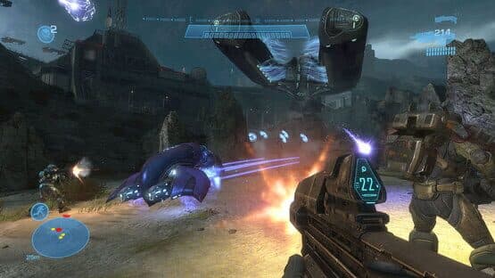 Halo: Reach screenshot 1
