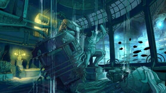 BioShock artwork 2