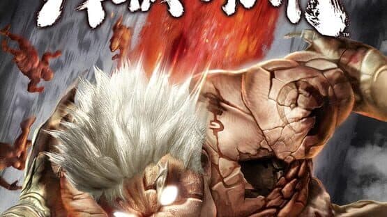 Asura's Wrath artwork 2
