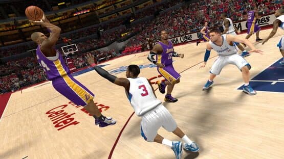 NBA 2K13 screenshot 4