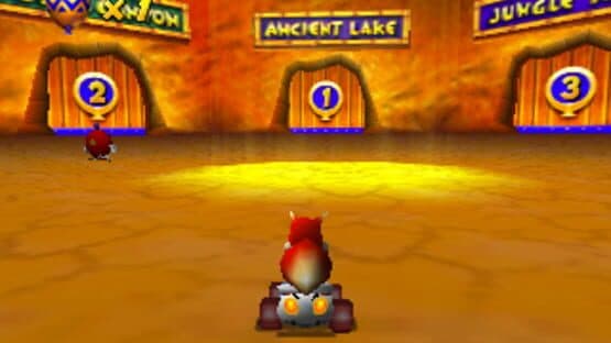 Diddy Kong Racing screenshot 12