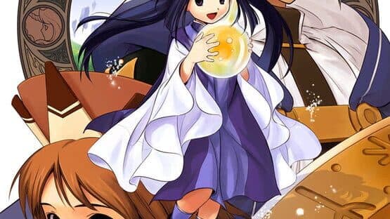 Atelier Iris 2: The Azoth of Destiny artwork 1