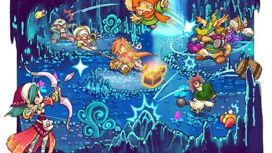 Children of Mana artwork 3