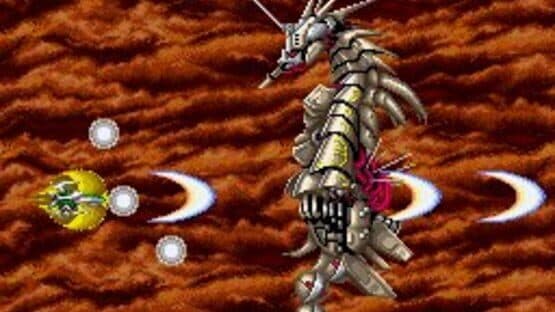 Darius Twin screenshot 5