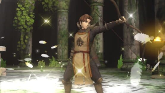 Fire Emblem Echoes: Shadows of Valentia screenshot 12