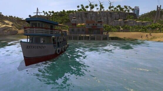 Tropico 3: Absolute Power screenshot 3