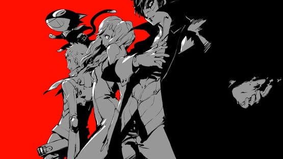 Persona 5 artwork 2