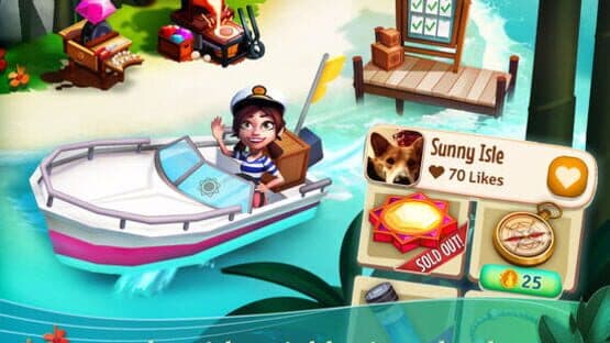 FarmVille: Tropic Escape screenshot 10