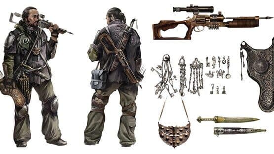 Metro 2033 artwork 9